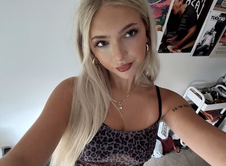 777keely Naakte Lekken OnlyFans Foto 10