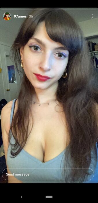 97ames Naakte Lekken OnlyFans Foto 29