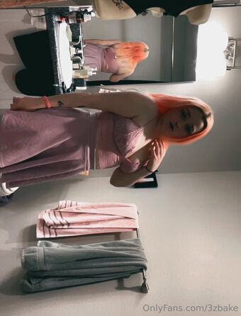 3zbake Naakte Lekken OnlyFans Foto 15