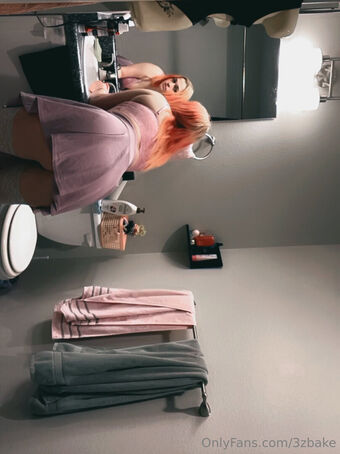 3zbake Naakte Lekken OnlyFans Foto 16