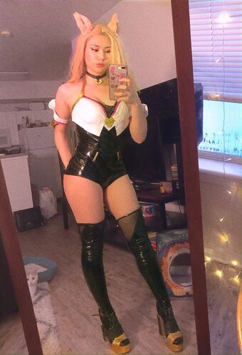 Aaebiya Naakte Lekken OnlyFans Foto 4