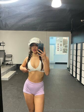 abgbunnyy Naakte Lekken OnlyFans Foto 37