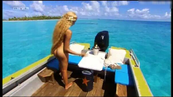 Adam sucht Eva – Gestrandet im Paradies