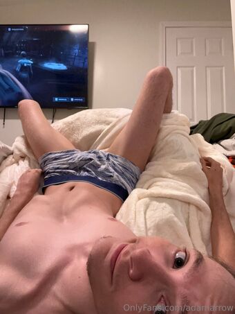 adamarrow Naakte Lekken OnlyFans Foto 9