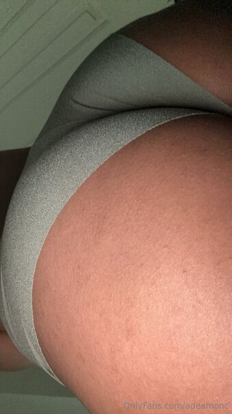 Adeamonc Naakte Lekken OnlyFans Foto 19