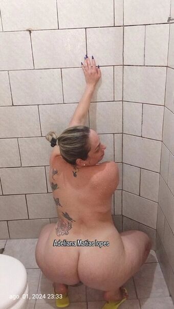 Adeliana Matias Lopes Naakte Lekken OnlyFans Foto 3