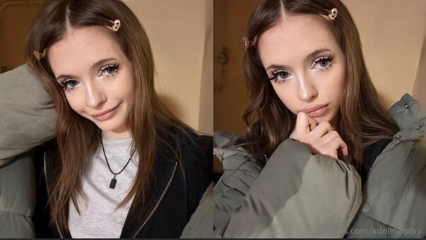 adelinegray Naakte Lekken OnlyFans Foto 21