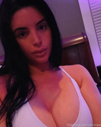 adrianaw Naakte Lekken OnlyFans Foto 12