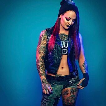 AEW Ruby Soho