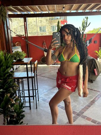 afrocunty Naakte Lekken OnlyFans Foto 16