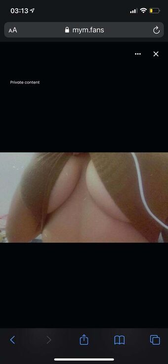 Ahlou Naakte Lekken OnlyFans Foto 4