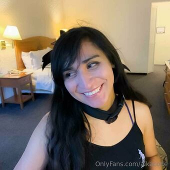 Aika Sofia Naakte Lekken OnlyFans Foto 2