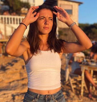 Aitana Bonmatí Naakte Lekken OnlyFans Foto 80