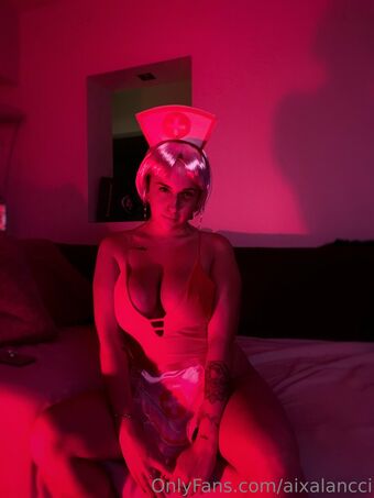 aixalancci Naakte Lekken OnlyFans Foto 31