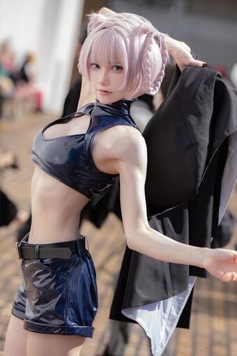 Akagikuro Naakte Lekken OnlyFans Foto 6