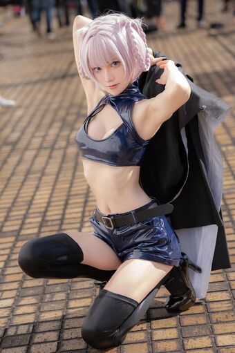 Akagikuro Naakte Lekken OnlyFans Foto 11