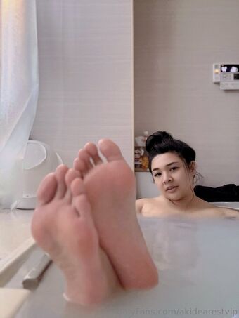 Akidearest Naakte Lekken OnlyFans Foto 245