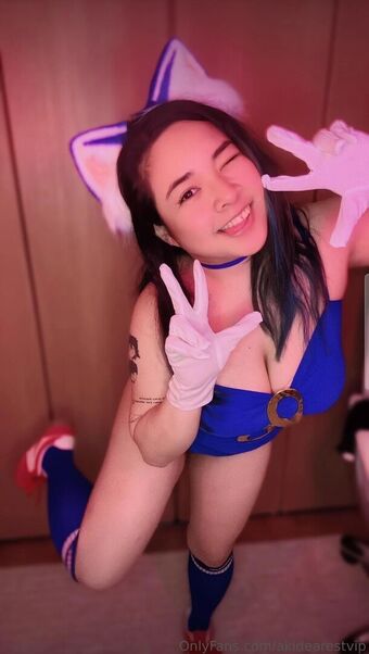 Akidearest Naakte Lekken OnlyFans Foto 249