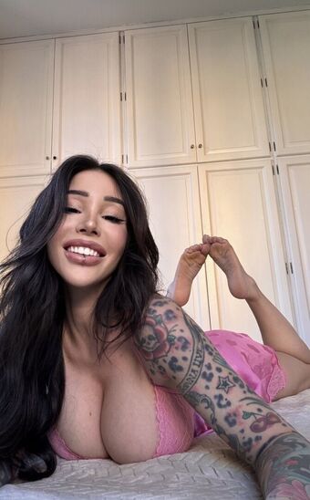 Alex Mucci Naakte Lekken OnlyFans Foto 60