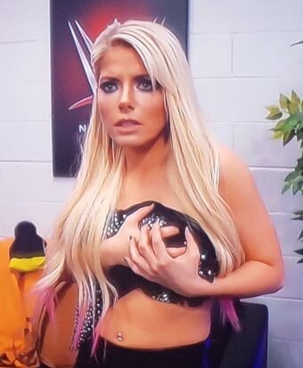 alexabliss Naakte Lekken OnlyFans Foto 15