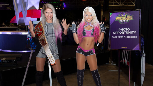 alexabliss Naakte Lekken OnlyFans Foto 16
