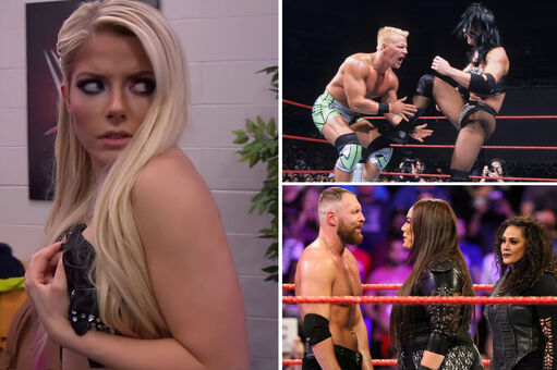 alexabliss Naakte Lekken OnlyFans Foto 17