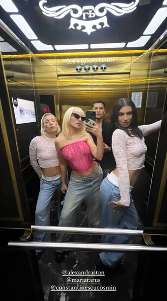 Alexandra-stan