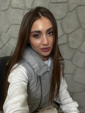 alexiaasher Naakte Lekken OnlyFans Foto 41