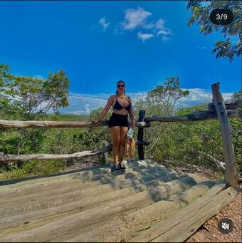 Alice Ajala Moreira Naakte Lekken OnlyFans Foto 6