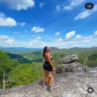 Alice Ajala Moreira Naakte Lekken OnlyFans Foto 7