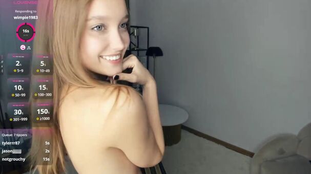 AliceMelison Naakte Lekken OnlyFans Foto 5