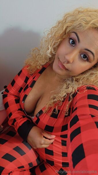 alicepika