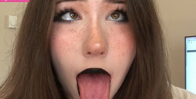 Alicia Jade Naakte Lekken OnlyFans Foto 1