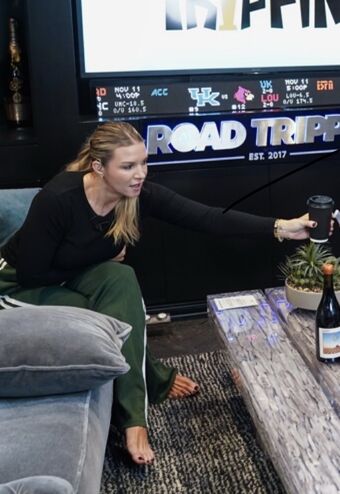 Allie Clifton Naakte Lekken OnlyFans Foto 13