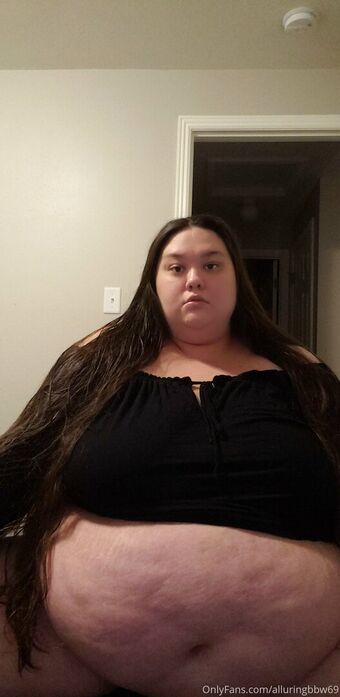 alluringbbw69 Naakte Lekken OnlyFans Foto 38