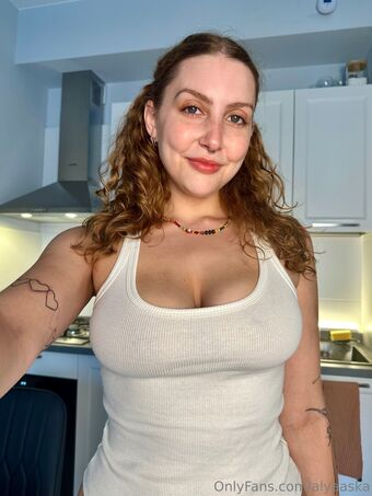 alyaaska Naakte Lekken OnlyFans Foto 38
