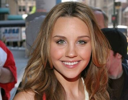 Amanda Bynes