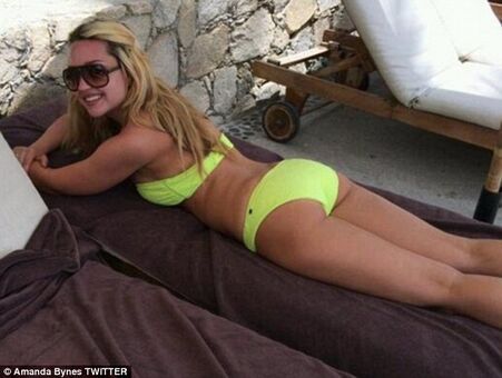 Amanda Bynes