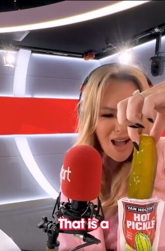 Amanda Holden