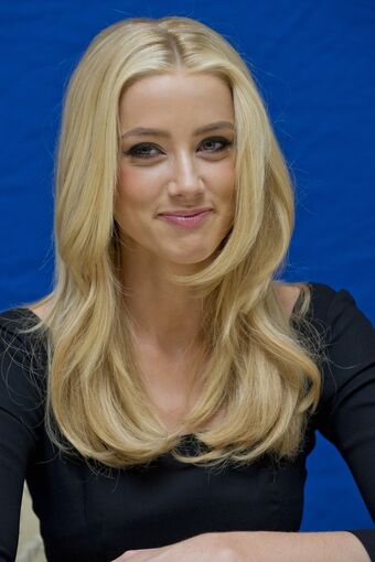 Amber Heard