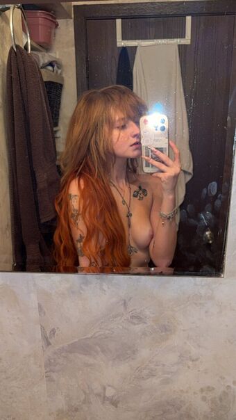 Amber Stark Naakte Lekken OnlyFans Foto 104