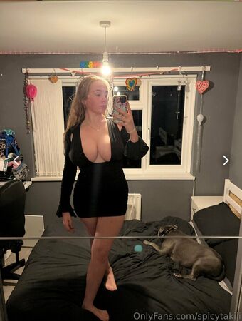 Ambermaybx Naakte Lekken OnlyFans Foto 3