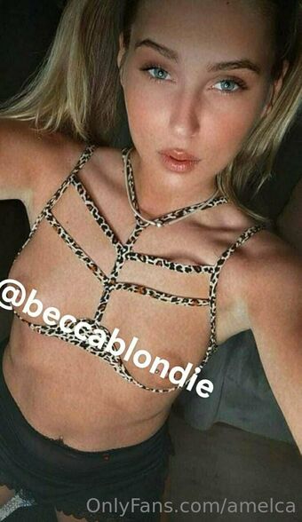 Amelca Naakte Lekken OnlyFans Foto 22