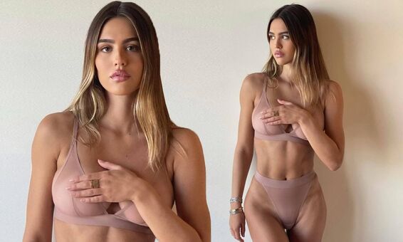 Amelia Hamlin Naakte Lekken OnlyFans Foto 21