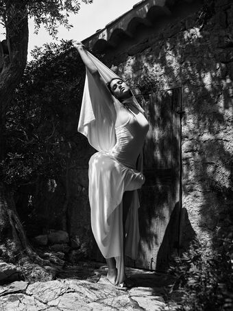 Amelia Hamlin Naakte Lekken OnlyFans Foto 29