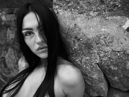 Amelia Hamlin Naakte Lekken OnlyFans Foto 31