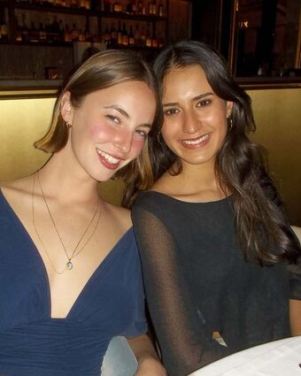 Amelie Manzoli Naakte Lekken OnlyFans Foto 273