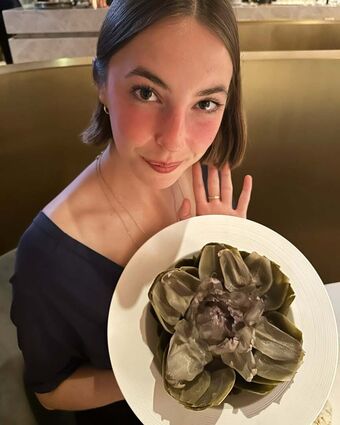 Amelie Manzoli Naakte Lekken OnlyFans Foto 276