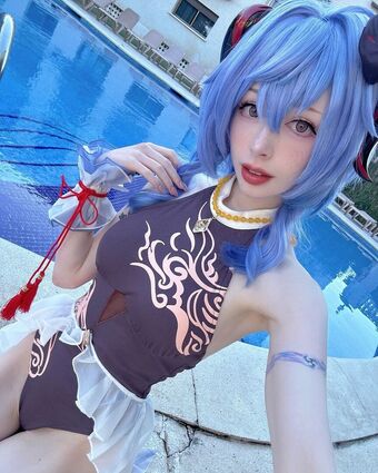 Anaelic Naakte Lekken OnlyFans Foto 44