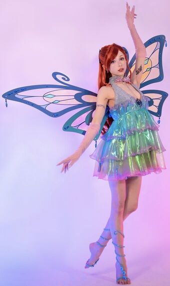 Anaelic Naakte Lekken OnlyFans Foto 58